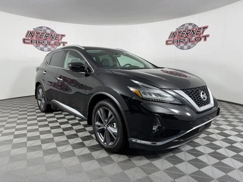 Used 2020 Nissan Murano Platinum w/ Cargo Package AWD/4WD image 9