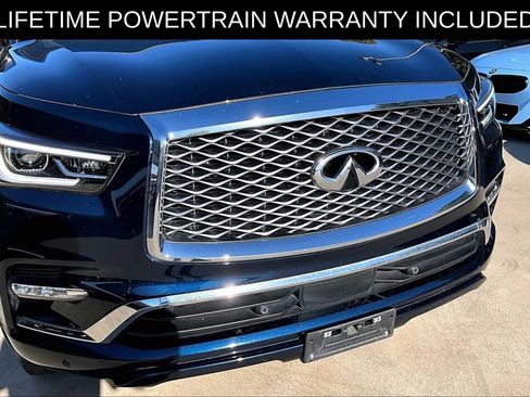 Used 2023 INFINITI QX80 Sensory w/ Cargo Package AWD/4WD image 36