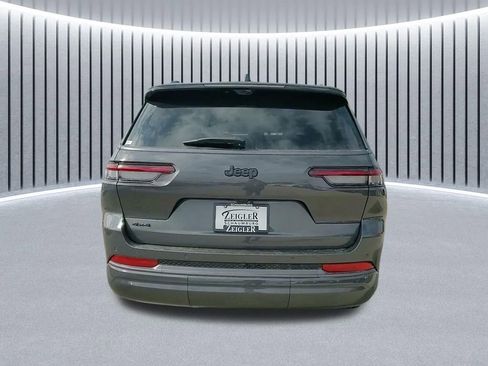 New 2026 Jeep Grand Cherokee L Limited image 11