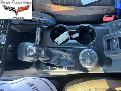Used 2022 Ford Bronco Outer Banks image 15