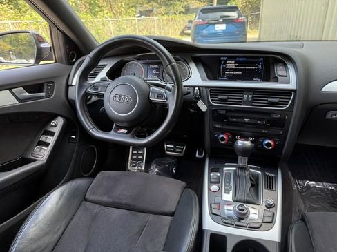 Used 2015 Audi S4 Premium Plus w/ Technology Package image 17