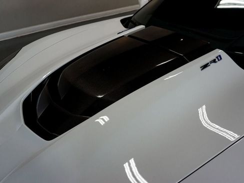 Used 2019 Chevrolet Corvette ZR1 w/ ZTK Track Performance Package RWD image 56