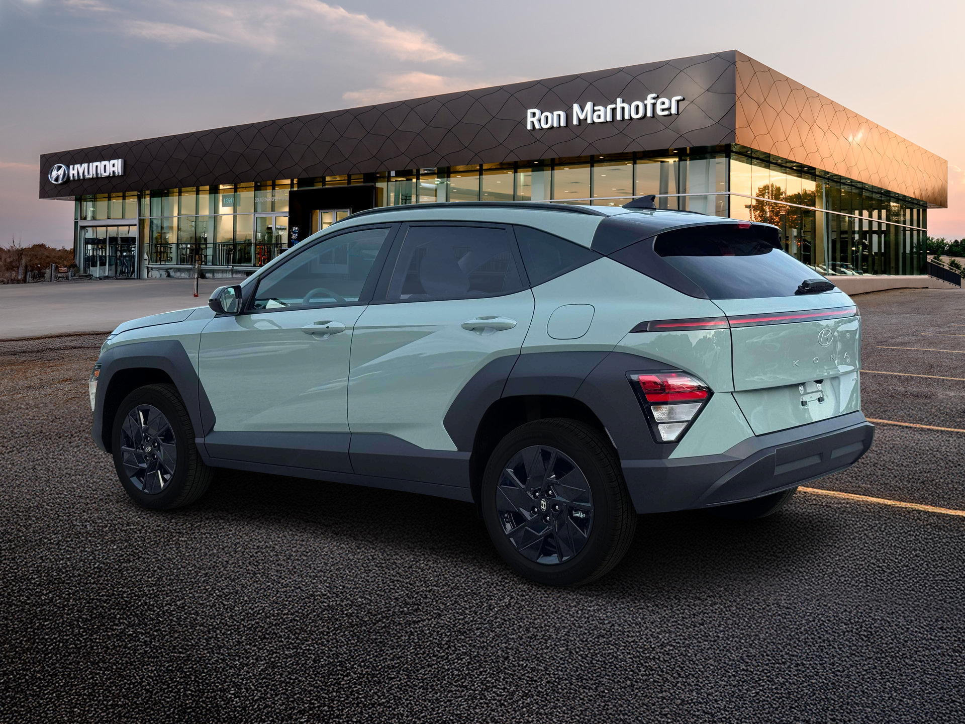 New 2027 Hyundai Kona SEL Sport AWD/4WD image 5