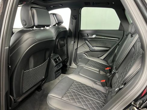 Used 2023 Audi SQ5 Premium Plus w/ Premium Plus Package image 28