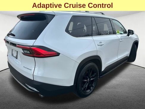 Certified 2024 Toyota Grand Highlander AWD Hybrid image 12