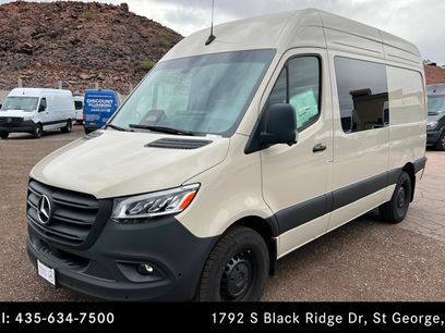 Used 2025 Mercedes-Benz Sprinter 2500