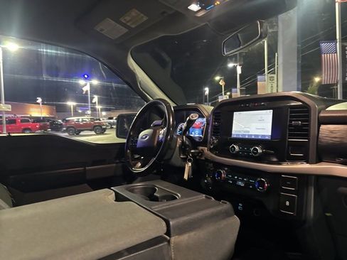 Used 2021 Ford F150 XLT w/ Equipment Group 301A Mid image 33
