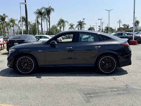 New 2025 Mercedes-Benz GLC 63 AMG S image 8