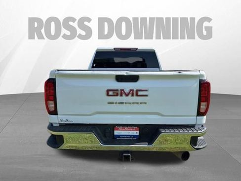 Used 2024 GMC Sierra 2500 Pro w/ Convenience Package AWD/4WD image 5
