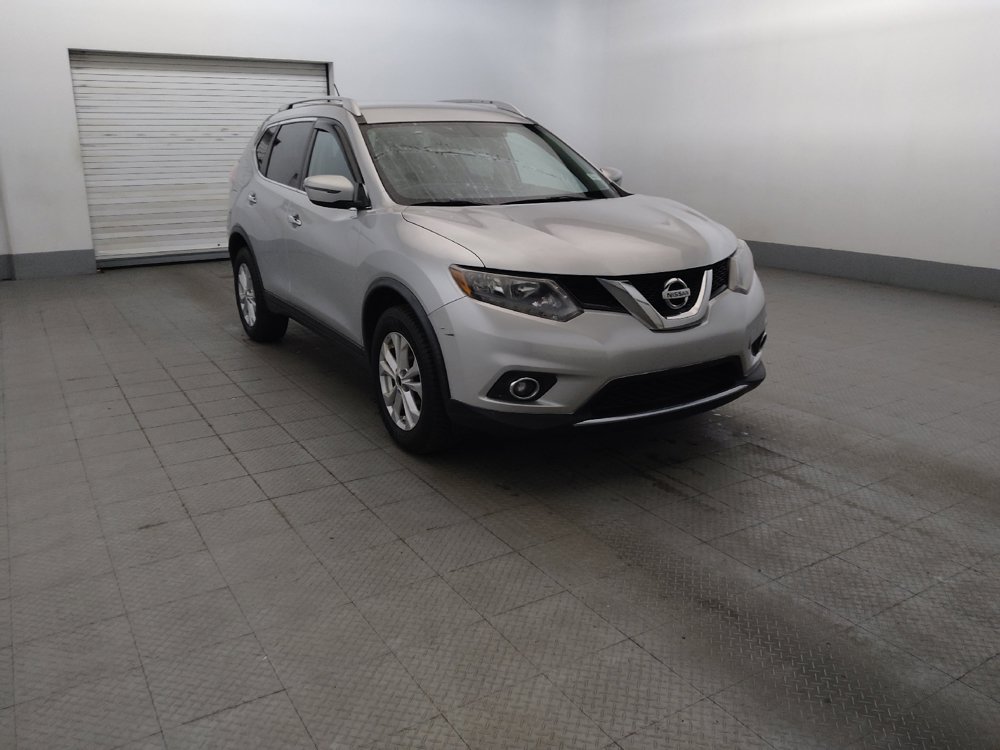 Used 2016 Nissan Rogue SV AWD/4WD image 13