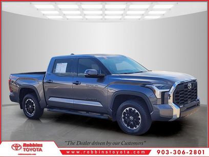 Used 2023 Toyota Tundra SR5 w/ TRD Off-Road Premium Package