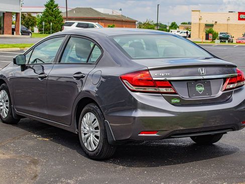 Used 2015 Honda Civic LX image 6