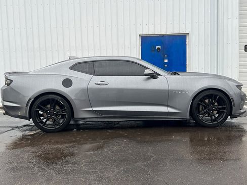Used 2021 Chevrolet Camaro LT w/ RS Package image 3