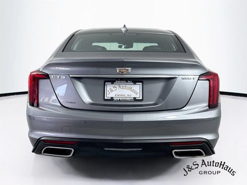 Used 2022 Cadillac CT5 Premium Luxury AWD/4WD image 6