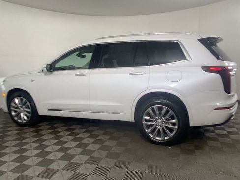 New 2025 Cadillac XT6 Premium Luxury image 6