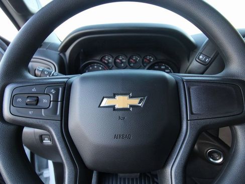 New 2024 Chevrolet Silverado 2500 W/T w/ WT Convenience Package AWD/4WD image 16