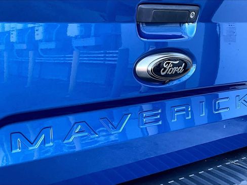 Certified 2023 Ford Maverick Lariat w/ Lariat Luxury Package image 33
