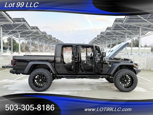 Used 2020 Jeep Gladiator Sport w/ Quick Order Package 24S image 19
