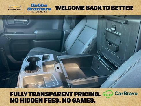 Certified 2023 Chevrolet Silverado 1500 W/T w/ WT Value Package AWD/4WD image 21