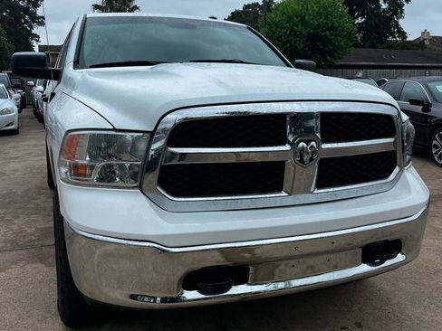 Used 2017 RAM 1500 Tradesman w/ Popular Equipment Group AWD/4WD image 3