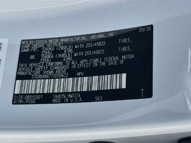 New 2026 Lexus TX 500h AWD image 44