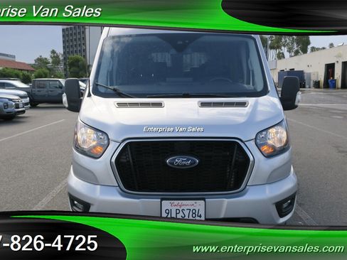 Used 2024 Ford Transit 350 XLT image 10