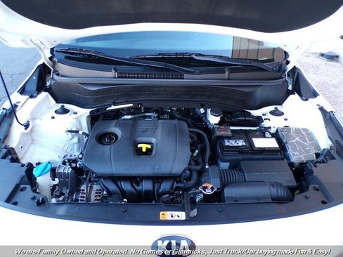 Used 2021 Kia Seltos EX image 54