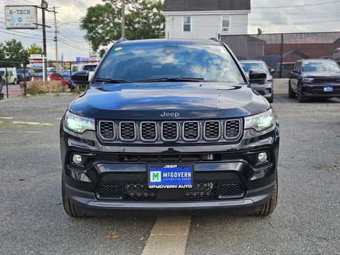 New 2025 Jeep Compass Limited w/ Sun & Sound Group image 8