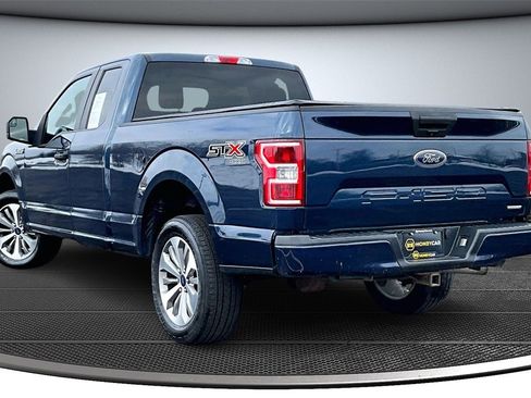 Used 2018 Ford F150 XL w/ Equipment Group 101A Mid image 4