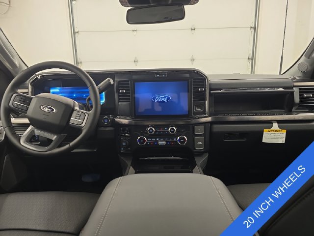 New 2026 Ford F350 Lariat w/ Black Appearance Package AWD/4WD image 16