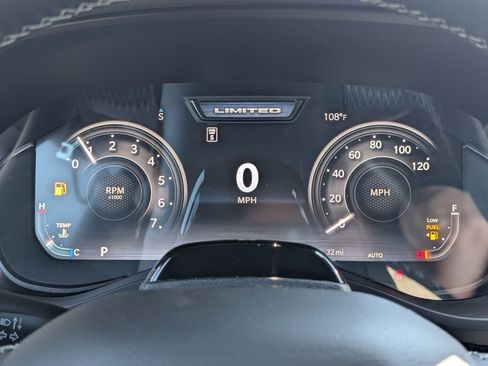 New 2026 RAM 1500 Limited AWD/4WD image 18