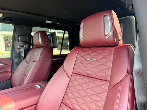 Used 2026 Cadillac Escalade Sport w/ Touring Package AWD/4WD image 7