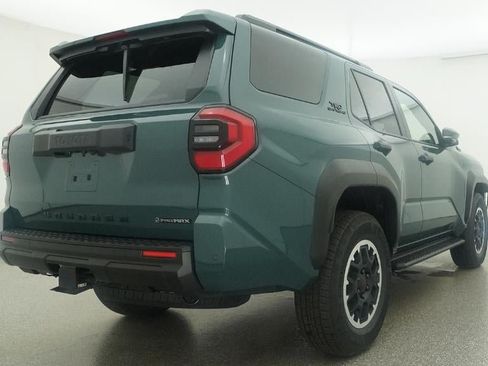 New 2026 Toyota 4Runner TRD Off-Road Premium AWD/4WD image 24