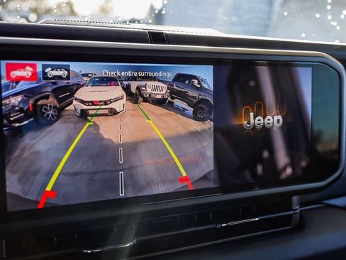 New 2026 Jeep Wrangler Unlimited Rubicon image 60