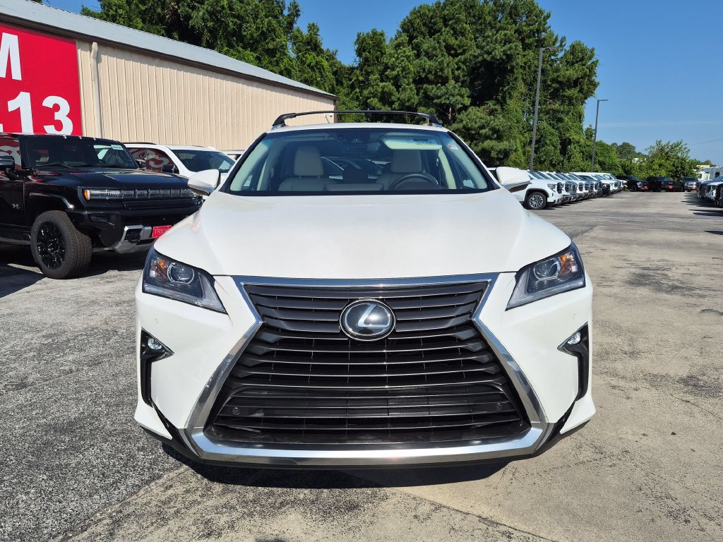 Used 2017 Lexus RX 350 AWD w/ Premium Package image 6