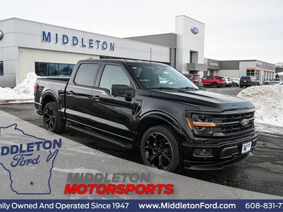 New 2025 Ford F150 XLT w/ Equipment Group 302A MID
