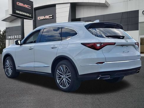 Used 2024 Acura MDX SH-AWD w/ Advance Package image 22
