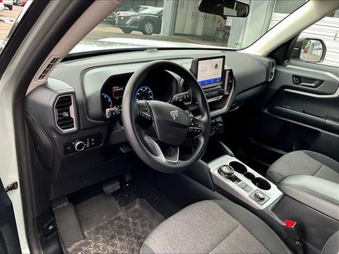 Used 2024 Ford Bronco Sport Big Bend AWD/4WD image 4