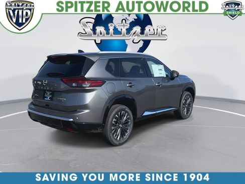New 2026 Nissan Rogue Platinum AWD/4WD image 9