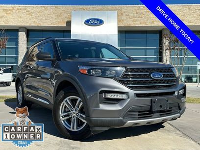 Used 2022 Ford Explorer XLT w/ Equipment Group 202A