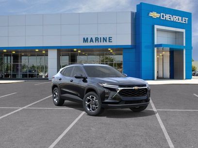 New 2026 Chevrolet Trax LT