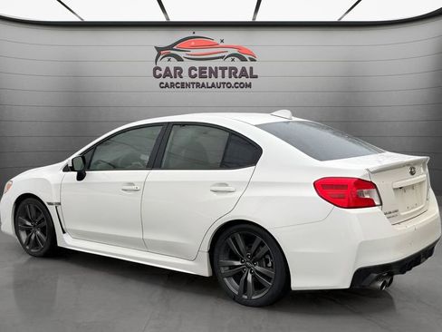 Used 2016 Subaru WRX Premium image 3