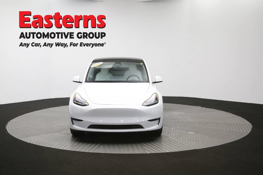 Used 2022 Tesla Model Y Long Range AWD/4WD image 49