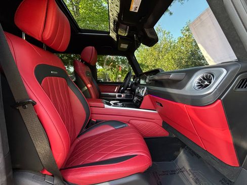 Used 2020 Mercedes-Benz G 63 AMG 4MATIC image 39
