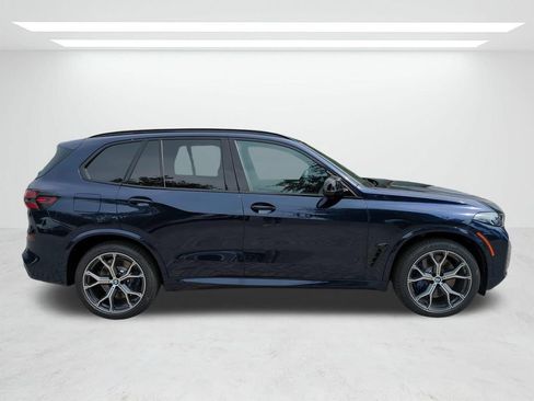 New 2026 BMW X5 M60i AWD/4WD image 3