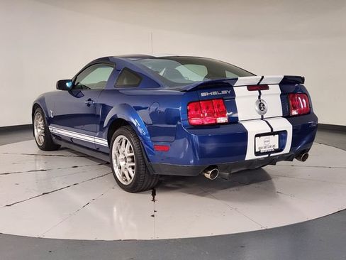 Used 2008 Ford Mustang Shelby GT500 RWD image 5