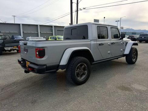 Used 2021 Jeep Gladiator Rubicon AWD/4WD image 8