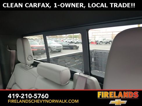 Certified 2025 Chevrolet Silverado 1500 LTZ image 52