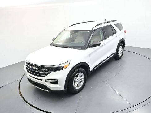 Used 2023 Ford Explorer XLT w/ Equipment Group 202A RWD image 27