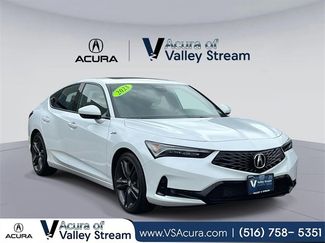 Certified 2023 Acura Integra A-Spec image 1